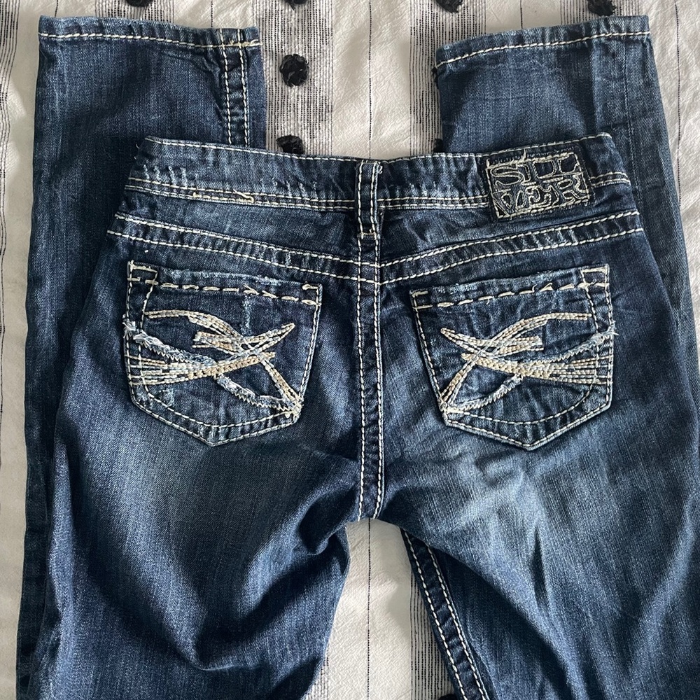 Silver BERKLEY jeans 25/34